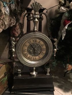 Vintage clock