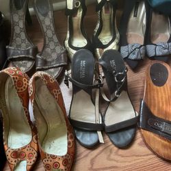 500+ Women’s Shoes (200+ Boots) Size 6-12