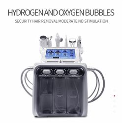 Spa hydrafacial Machine 