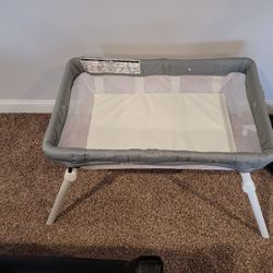Baby Bassinet And Crib
