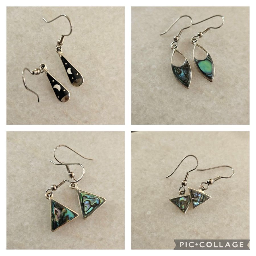 Earrings - 850 Pairs