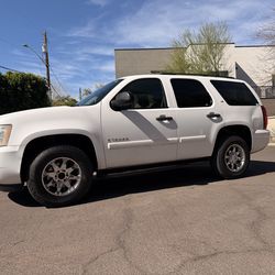 2008 Chevrolet Tahoe