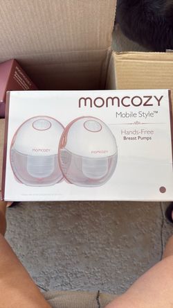 Mom Cozy breastpump
