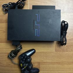 Ps2 Console 