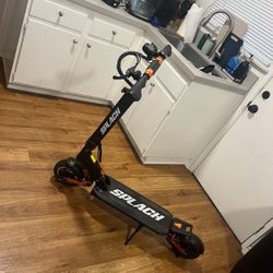 Electric Scooter 