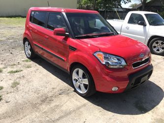 2010 Kia Soul