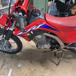 2024 Crf124f Works Amazing For 3500 