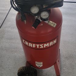 Craftsman Air Compressor 