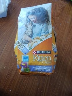 Cat Food