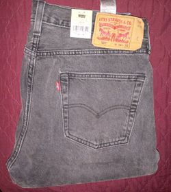Levi's 501 Men's Jeans