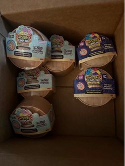 New sealed dumplings