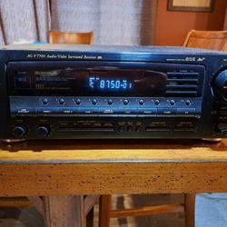 TEAC Receiver AG-V7700