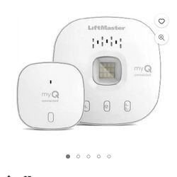 lift master smart control garage opener 