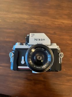 Nikon F