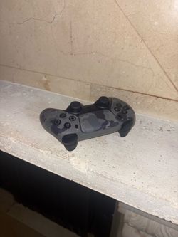 Camo PS5 Controller