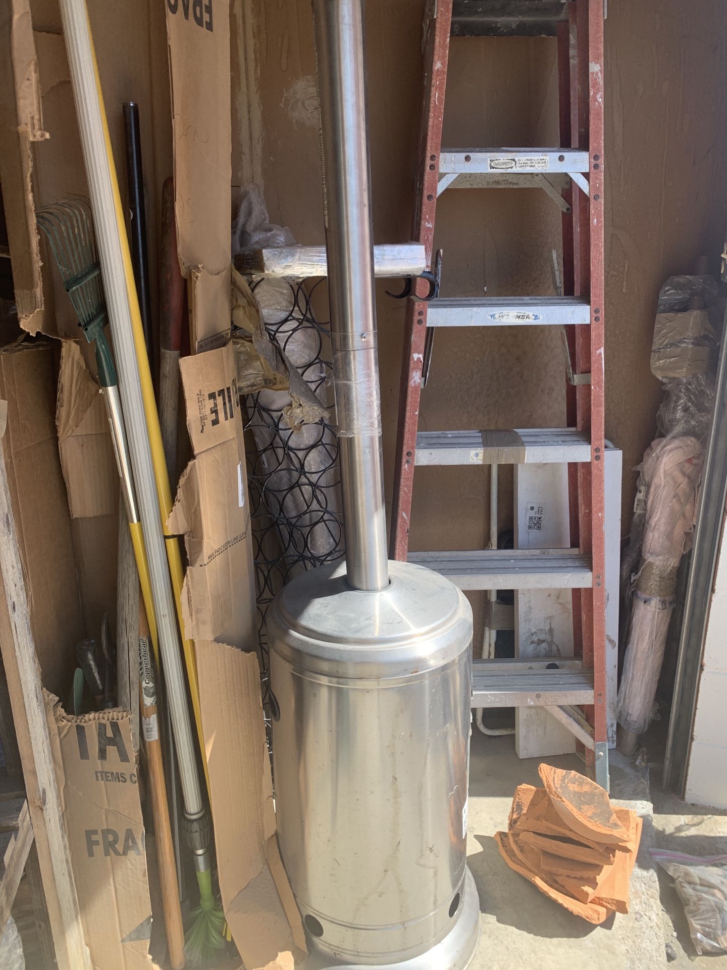 Werner 6’ Step Ladder