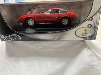 Hot Wheels 1:18 Ferrari 365 GTB
