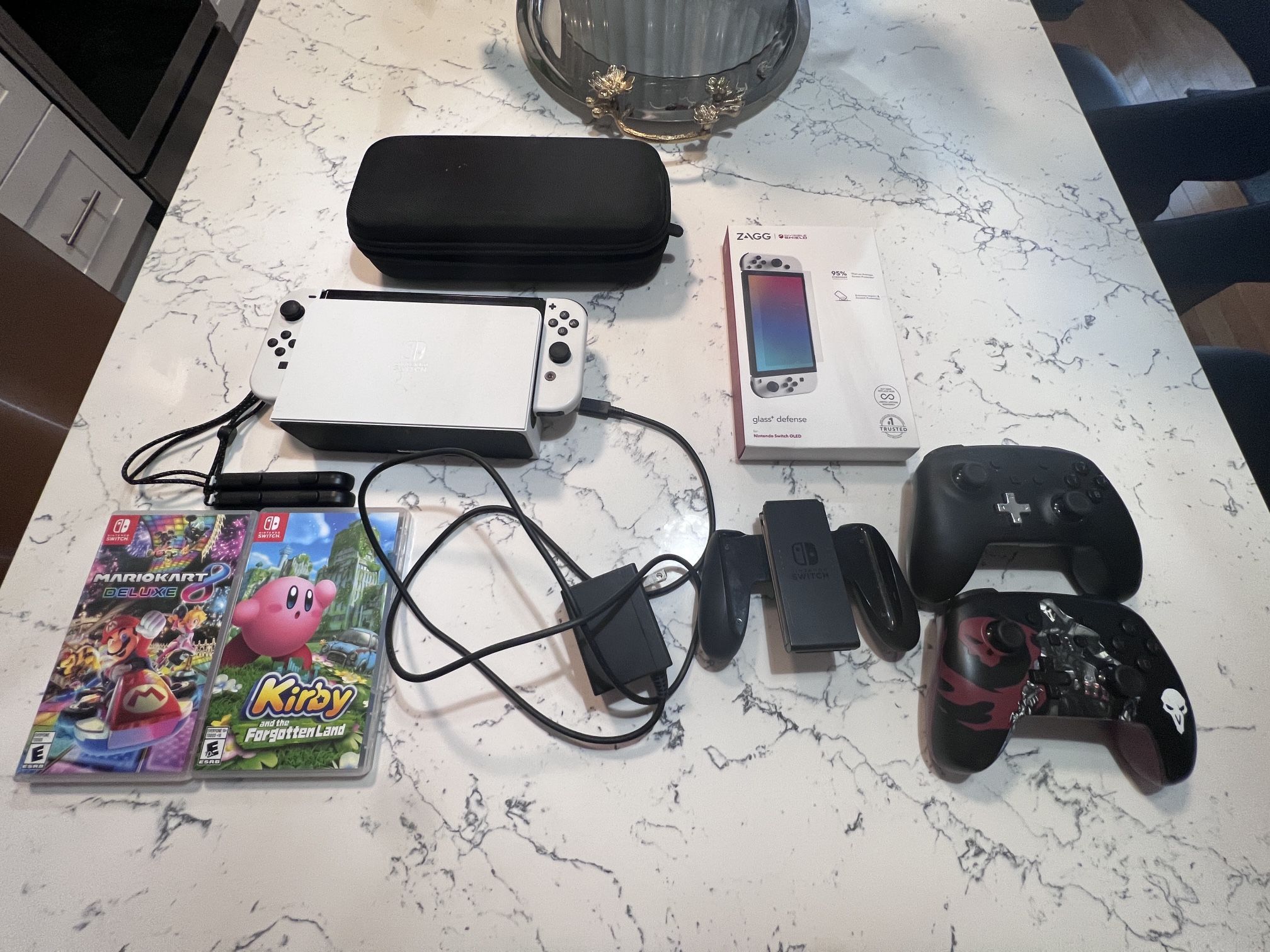 Nintendo Switch OLED Price OBO