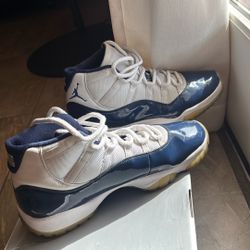 Nike Air Jordan 11 Retro UNC Win Like 82 378037-123 Men’s