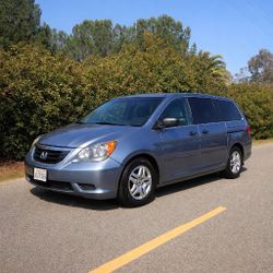 Honda Oddysey 2009
