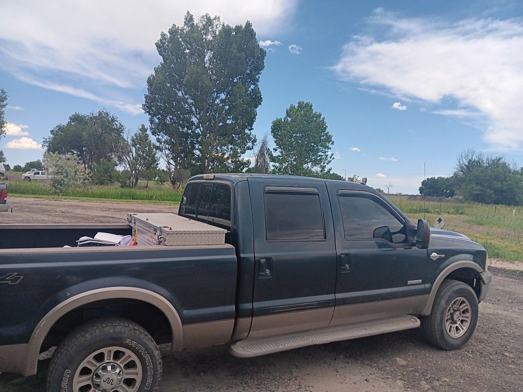 2007 Ford F-250 Super Duty