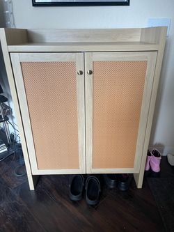 Garvee Shoe Cabinet