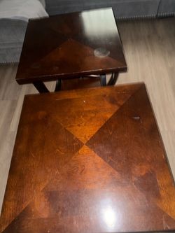 From the corner tables to the living room