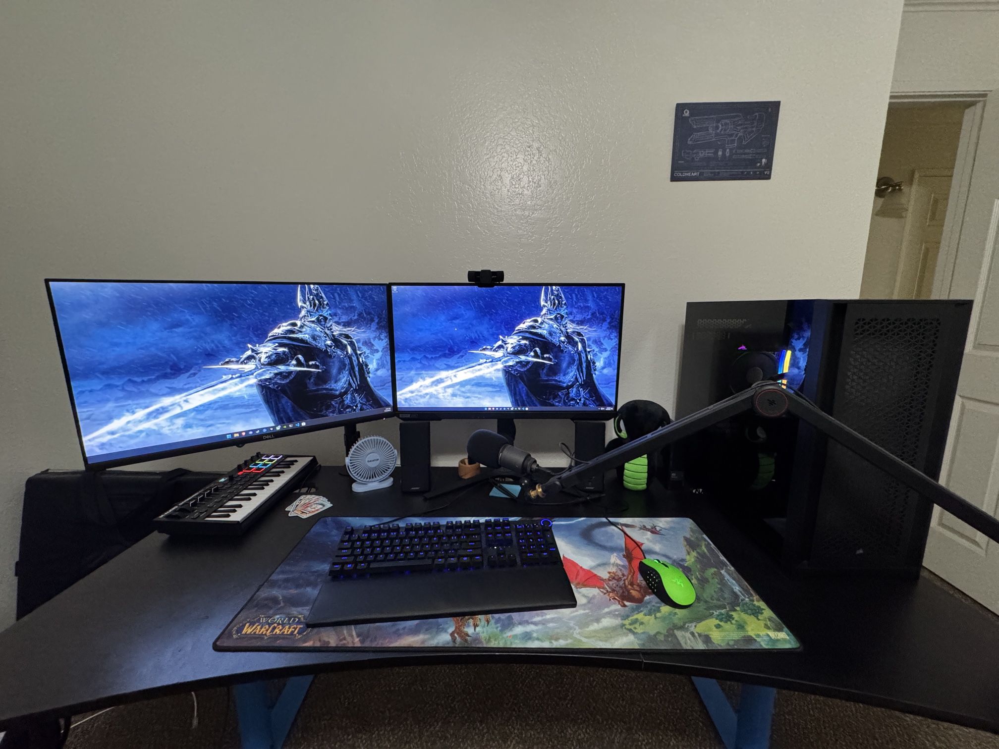 Custom Gaming PC
