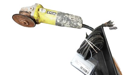 Ryobi Ag4031g Green Cordless Grinder