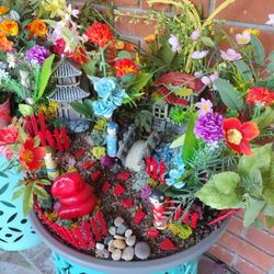Beautiful Mini Garden