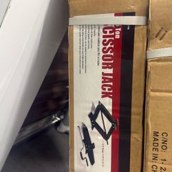 Scissor Jacks