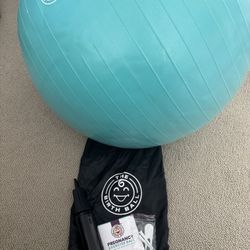 Birthing Ball for Pregnancy & Labor - 75cm