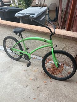 Beach cruiser