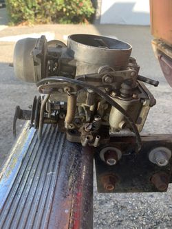 Datsun 620, Toyota Nissan parts
