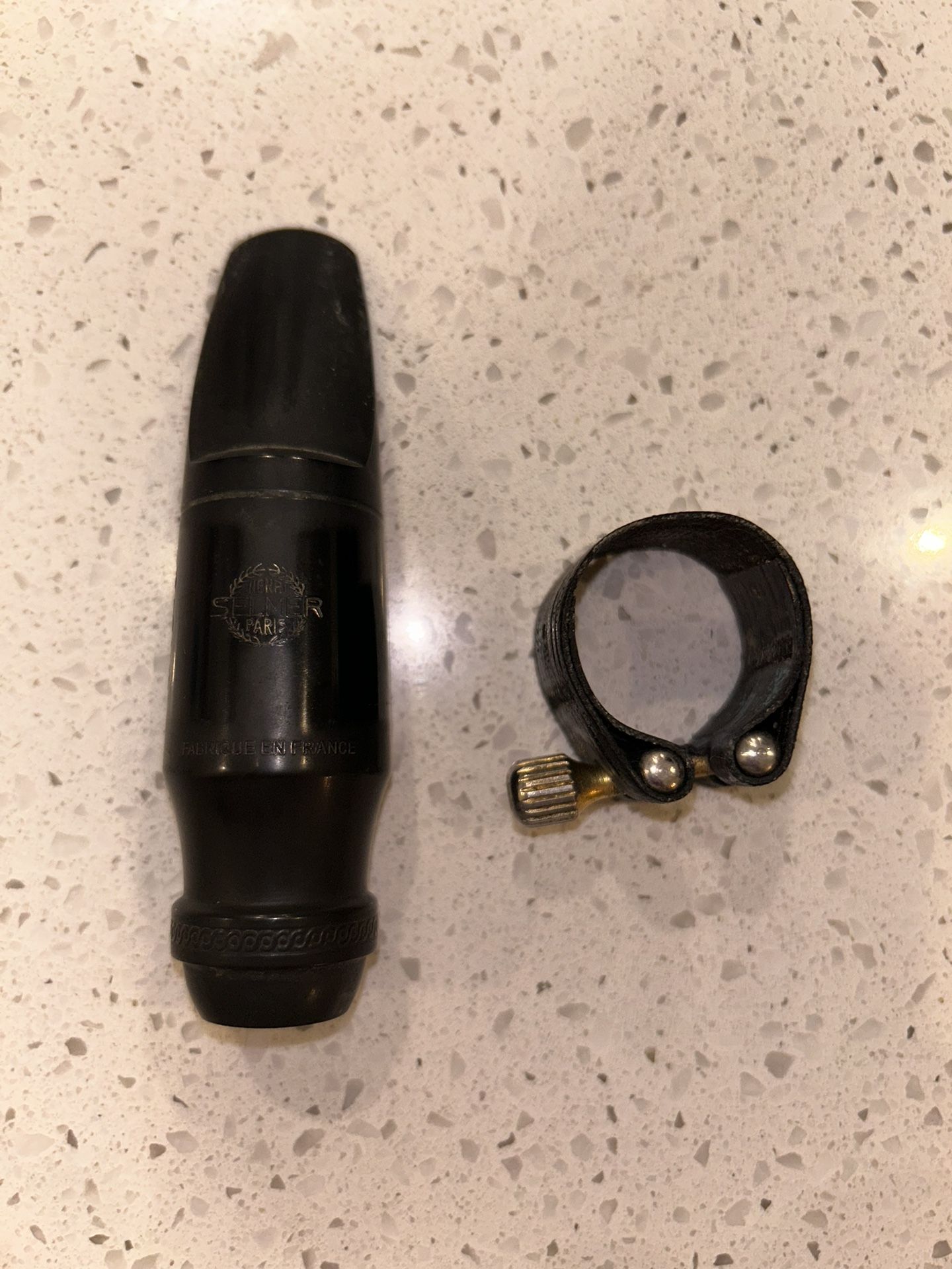 Tenor Saxophone Mouthpiece