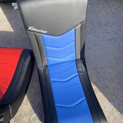 2 Rocking Gaming Chairs 