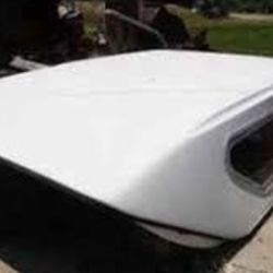 EL CAMINO BED COVER WHITE EL CAMINO PARTS
