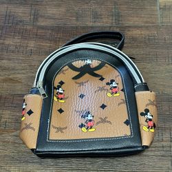 Mini Mickey backpacks