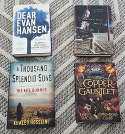 Hardcover Books