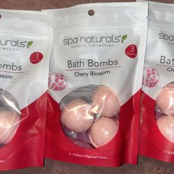 Bath Bombs