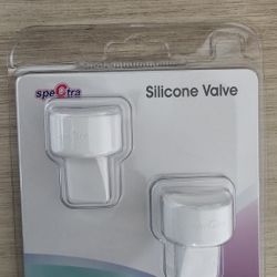 New Spectra Silicone Valves