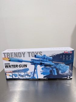 Water gun