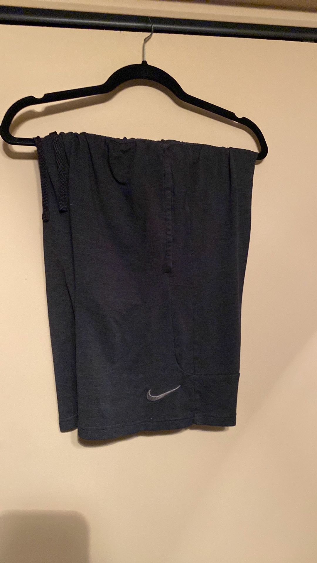 Nike Pro Training Dark Grey Shorts - Medium