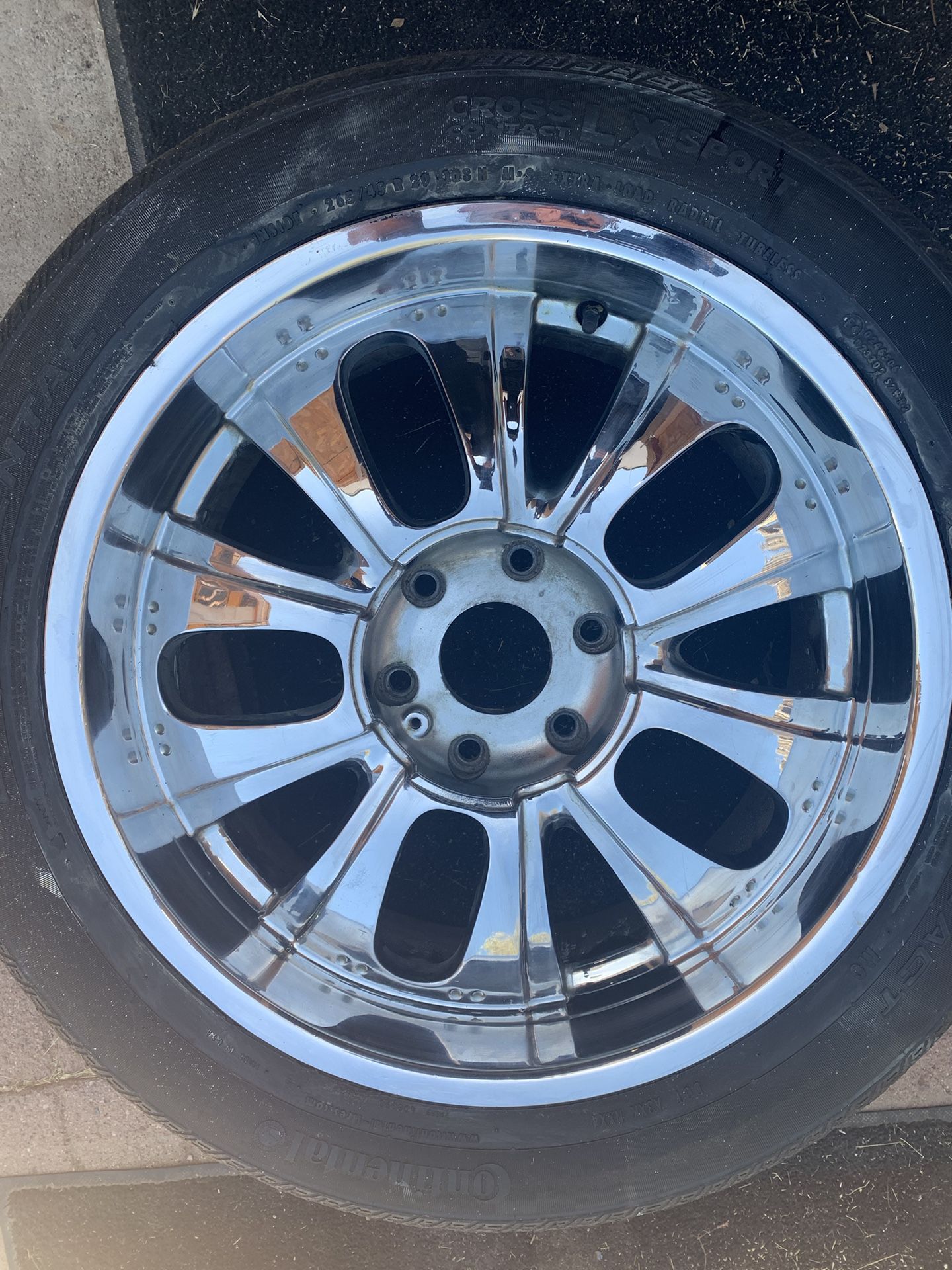 20 Inch Rims
