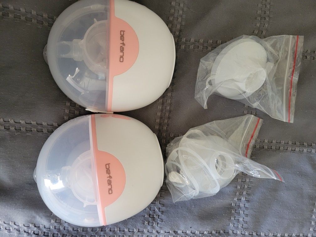 Cordless Breast Pump