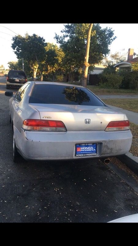Honda Prelude 98