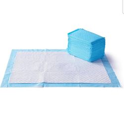 Heavy Duty Puppy Training Pads Extra Absorbency 80 Sheets