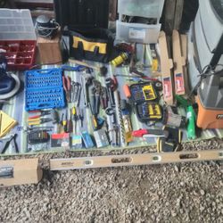 Tool Lot