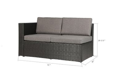 Outdoor patio furniture