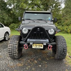 1999 Jeep Wrangler
